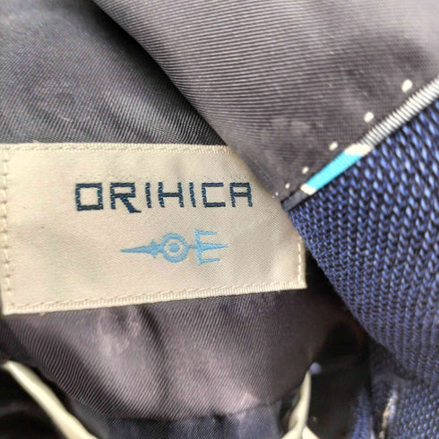 オリヒカ ORIHICA 背抜き 2B シングル テーラードジャケット メンズ JPN:M