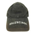 バレンシアガ BALENCIAGA LOGO VISOR CAP メンズ L59