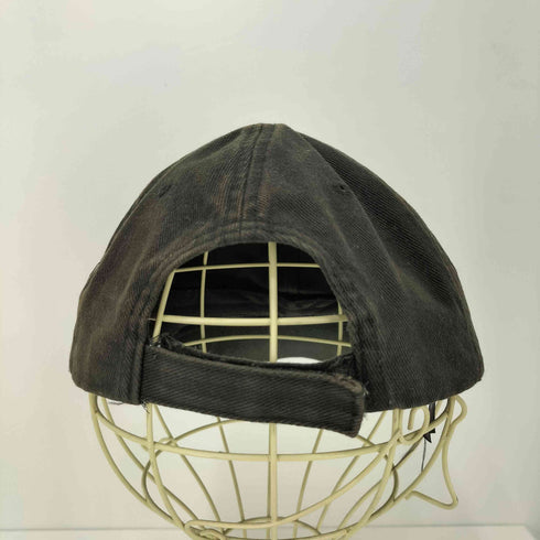 バレンシアガ BALENCIAGA LOGO VISOR CAP メンズ L59