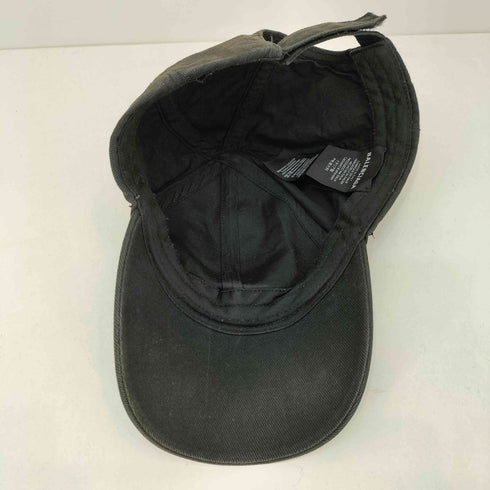 バレンシアガ BALENCIAGA LOGO VISOR CAP メンズ L59