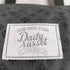 デイリーラシット Daily russet 総柄ミニボストンバッグ レディース