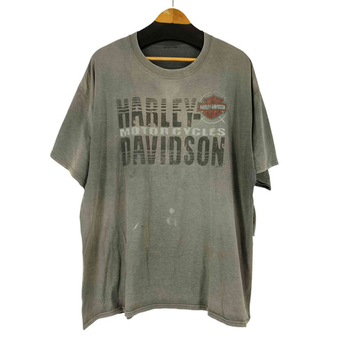 ハーレーダビッドソン HARLEY-DAVIDSON 両面プリント S/S Tシャツ メンズ