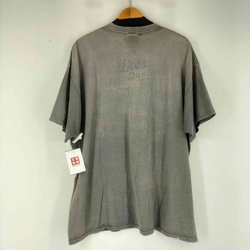 ハーレーダビッドソン HARLEY-DAVIDSON 両面プリント S/S Tシャツ メンズ