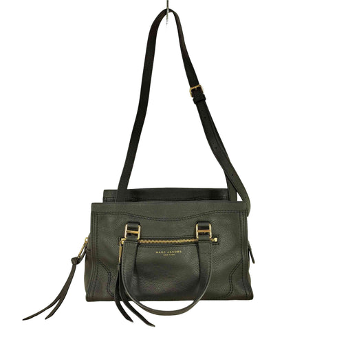 マークジェイコブスニューヨーク MARC JACOBS NEW YORK 2way CRUISER large クルーザーラージサッチェル レディース