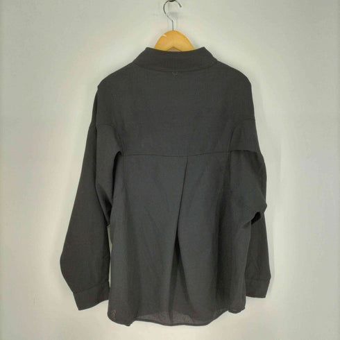アンティカパターントルソ antiqua patterntorso スタンドカラー シャツ レディース ONE SIZE