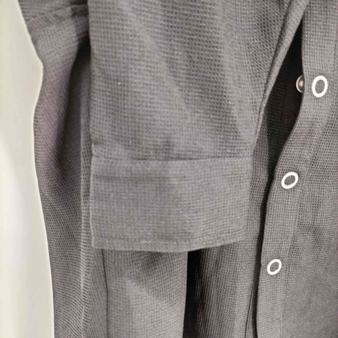 アンティカパターントルソ antiqua patterntorso スタンドカラー シャツ レディース ONE SIZE