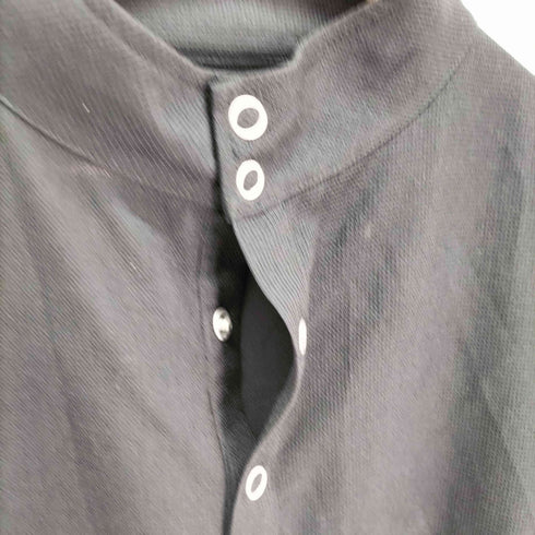 アンティカパターントルソ antiqua patterntorso スタンドカラー シャツ レディース ONE SIZE