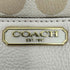 コーチ COACH シグネチャー 2WAY キャンバス ハンドバッグ ショルダーバッグ レディース
