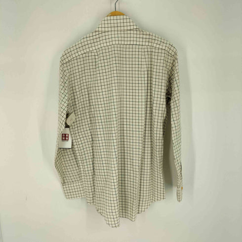 ポールスミス Paul Smith ホリゾンタルカラー ドレスシャツ メンズ import:M