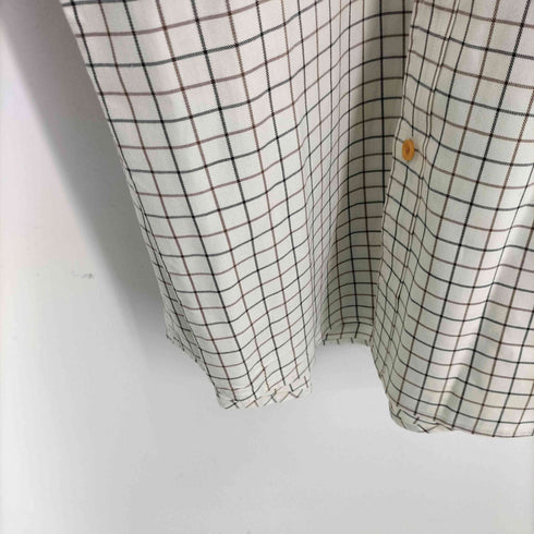 ポールスミス Paul Smith ホリゾンタルカラー ドレスシャツ メンズ import:M
