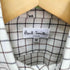 ポールスミス Paul Smith ホリゾンタルカラー ドレスシャツ メンズ import:M