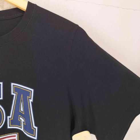 インディペンデント INDEPENDENT USA 星条旗プリント クルーネックTシャツ メンズ M