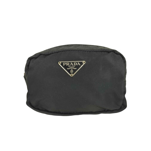 プラダ PRADA 小物入れ ミニナイロンポーチ レディース