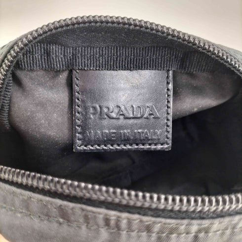 プラダ PRADA 小物入れ ミニナイロンポーチ レディース