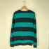シュプリーム Supreme 16AW Striped Pique Crewneck ストライプ クルーネックT メンズ import:S