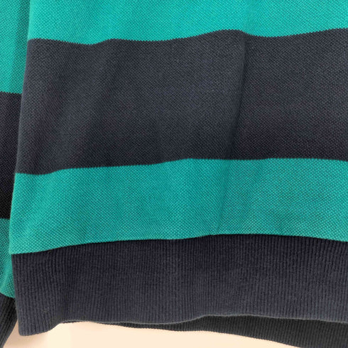 シュプリーム Supreme 16AW Striped Pique Crewneck ストライプ クルーネックT メンズ import:S