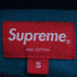 シュプリーム Supreme 16AW Striped Pique Crewneck ストライプ クルーネックT メンズ import:S