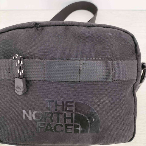 ザノースフェイスホワイトレーベル THE NORTH FACE WHITE LABEL LOGO CROSS BAG レディース