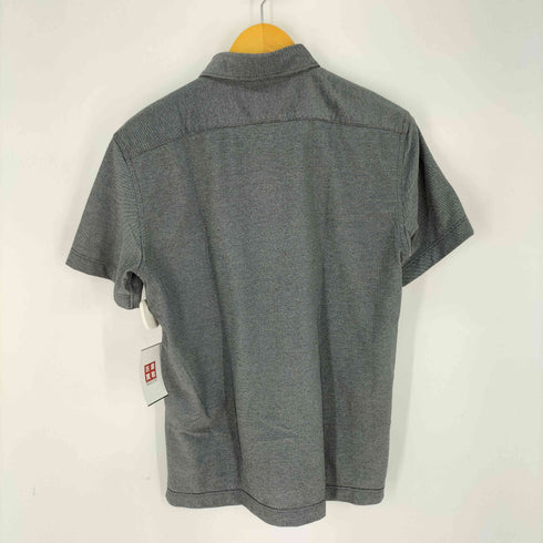 ポールスミス Paul Smith 鹿の子 ボタンダウン ポロシャツ メンズ import:L