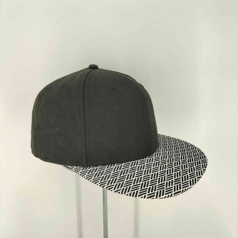 ニューエラ NEW ERA 59FIFTY つば裏総柄 ベースボールキャップ メンズ 7 5/8