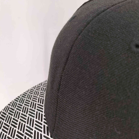 ニューエラ NEW ERA 59FIFTY つば裏総柄 ベースボールキャップ メンズ 7 5/8
