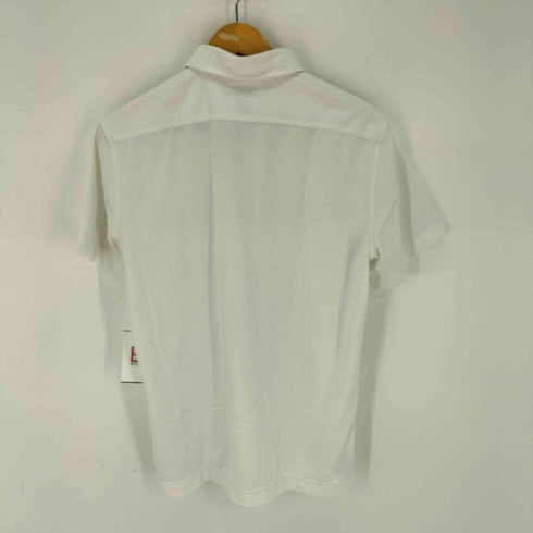 ポールスミス Paul Smith 鹿の子 ボタンダウン ポロシャツ メンズ import:L
