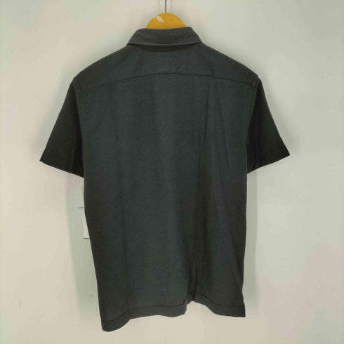 ポールスミス Paul Smith 鹿の子 ボタンダウン ポロシャツ メンズ import:L