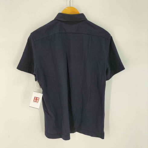 ポールスミス Paul Smith 鹿の子 ボタンダウン ポロシャツ メンズ import:L