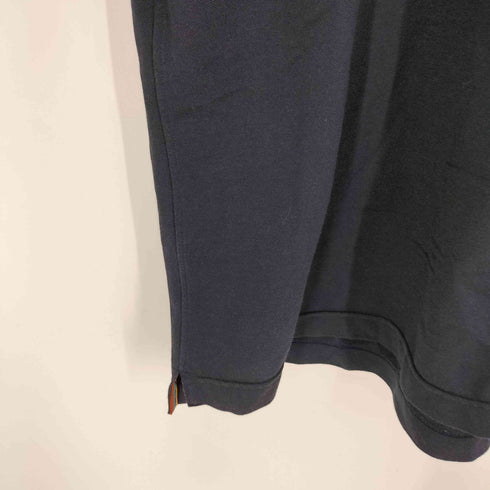ポールスミス Paul Smith 鹿の子 ボタンダウン ポロシャツ メンズ import:L
