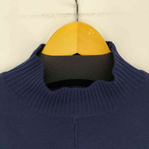 アンティカパターントルソ antiqua patterntorso マシュマロタッチ ニットワンピース レディース ONE SIZE