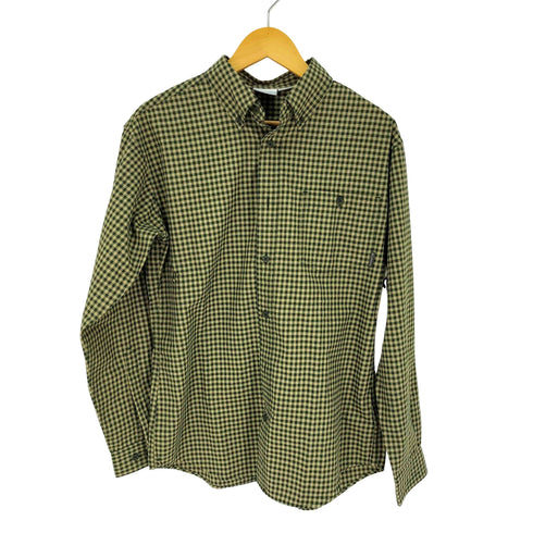 コロンビア Columbia カルダフキャニオンズシャツ / ボタンダウン ネルシャツ メンズ JPN:L