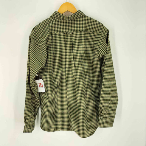 コロンビア Columbia カルダフキャニオンズシャツ / ボタンダウン ネルシャツ メンズ JPN:L