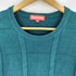 シュプリーム Supreme Jacqard sweater ジャガード クルーネックニット メンズ import:S
