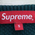 シュプリーム Supreme Jacqard sweater ジャガード クルーネックニット メンズ import:S