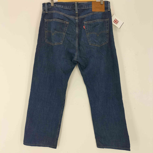 リーバイス Levis 555 リラックスストレート ジーンズ ミディアムインディゴ メンズ W34 L32