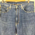 リーバイス Levis 555 リラックスストレート ジーンズ ミディアムインディゴ メンズ W34 L32