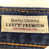 リーバイス Levis 555 リラックスストレート ジーンズ ミディアムインディゴ メンズ W34 L32