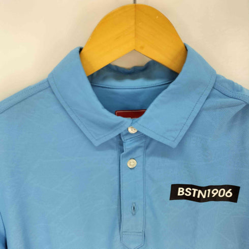 ニューバランス NEW BALANCE GOLF ゴルフ BSTN1906 ポロシャツ メンズ 5