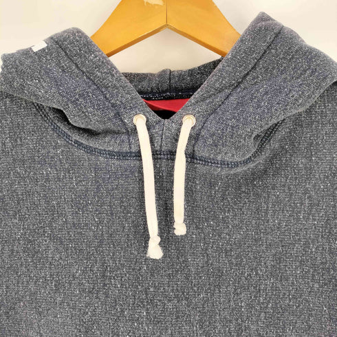 シュプリーム Supreme Heather Pullover Hoodie フードロゴ 霜降り プルオーバーパーカー メンズ import:S