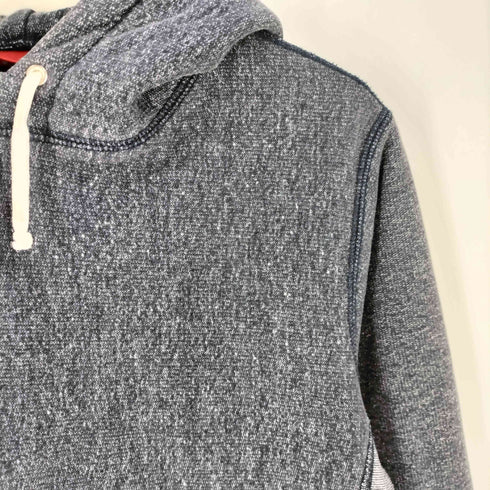 シュプリーム Supreme Heather Pullover Hoodie フードロゴ 霜降り プルオーバーパーカー メンズ import:S