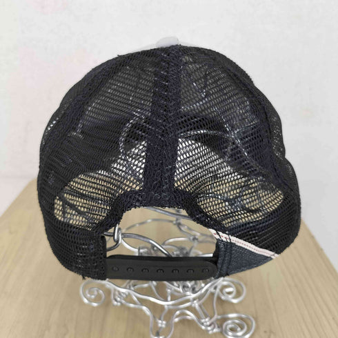 リプレイ REPLAY ロゴプレート メッシュキャップ メンズ FREE