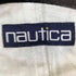 ノーティカ NAUTICA OCEAN総柄 ツイル ジップアップフードブルゾン メンズ JPN:XL