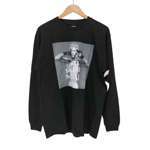 アンチソーシャルソーシャルクラブ ANTI SOCIAL SOCIAL CLUB 25SS Photo L/S Tee フォト L/S Tシャツ メンズ import:L