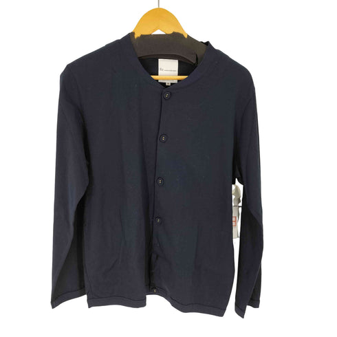 Re clothing tokyo / Re made in tokyo japan カットソー地 ブルゾン シャツジャケット メンズ JPN:M