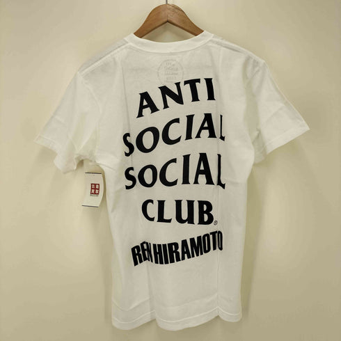 アンチソーシャルソーシャルクラブ ANTI SOCIAL SOCIAL CLUB 25SS Photo S/S Tee フォト S/S Tシャツ メンズ import:M