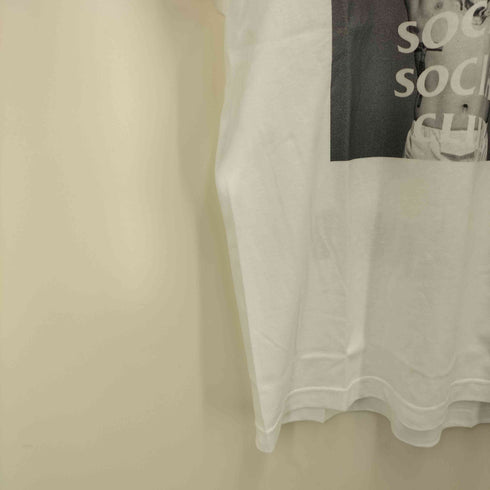 アンチソーシャルソーシャルクラブ ANTI SOCIAL SOCIAL CLUB 25SS Photo S/S Tee フォト S/S Tシャツ メンズ import:M