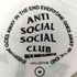 アンチソーシャルソーシャルクラブ ANTI SOCIAL SOCIAL CLUB 25SS Photo S/S Tee フォト S/S Tシャツ メンズ import:M