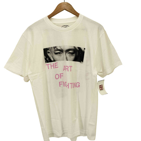アンチソーシャルソーシャルクラブ ANTI SOCIAL SOCIAL CLUB 25SS The Art Of Fighting S/S Tee ジ アート オブ ファイティング メンズ import:L