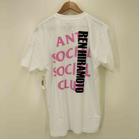 アンチソーシャルソーシャルクラブ ANTI SOCIAL SOCIAL CLUB 25SS The Art Of Fighting S/S Tee ジ アート オブ ファイティング メンズ import:L