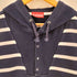 シュプリーム Supreme 09SS Snap Placket pullover スナップボタン プルオーバーパーカー メンズ import:S